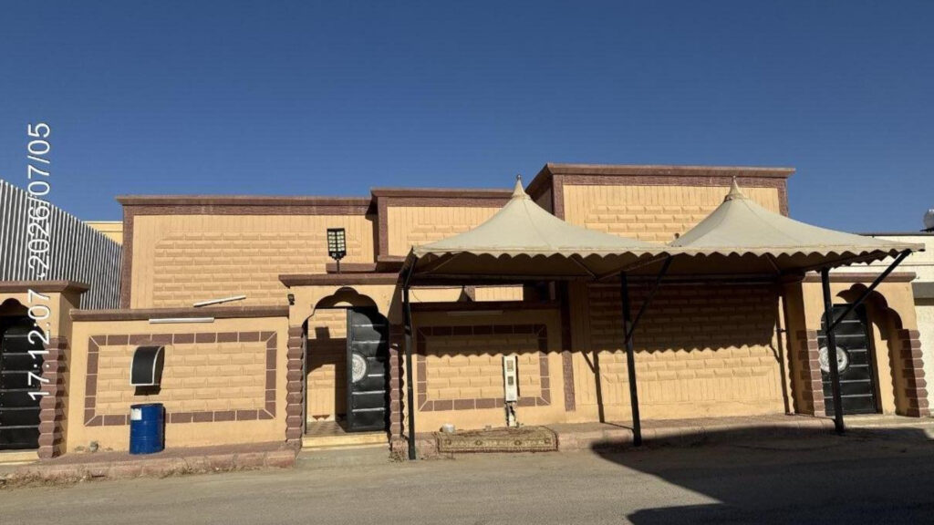 7-فيلا سكنية حي الخالدية