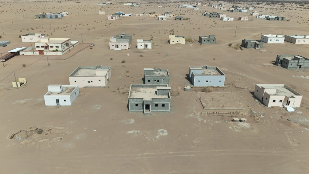 2- فيلا بمساحة 1200 م² في مدينة يدمة