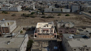 5-عمارة بحي غرب الخالدية