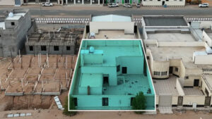 10 – دور سكني حي اركان بمدينة حائل – بمساحة 620 م²