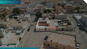 1-استراحة سكنية