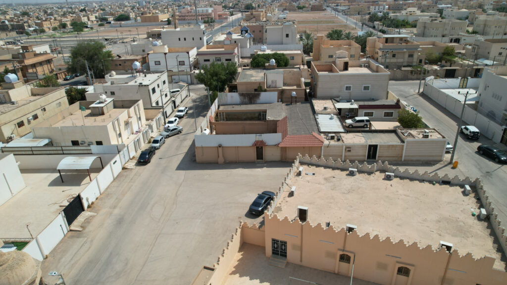 1-استراحة سكنية