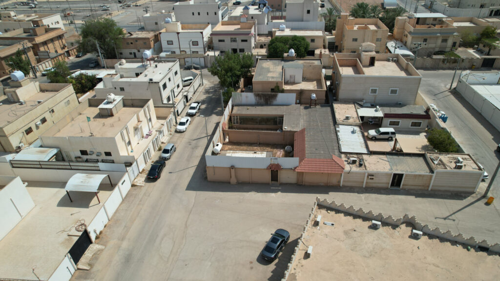 1-استراحة سكنية