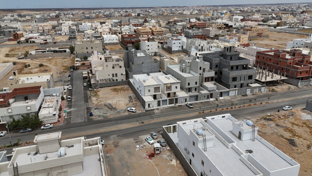 5- فيلا سكنية 450م2 بحي الرياض