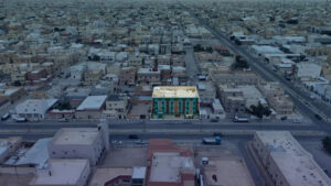7-عمارة سكنية / تجارية حي الخالدية