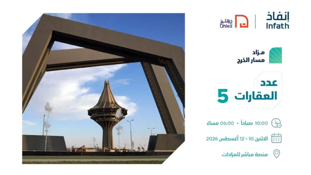 مسار الخرج