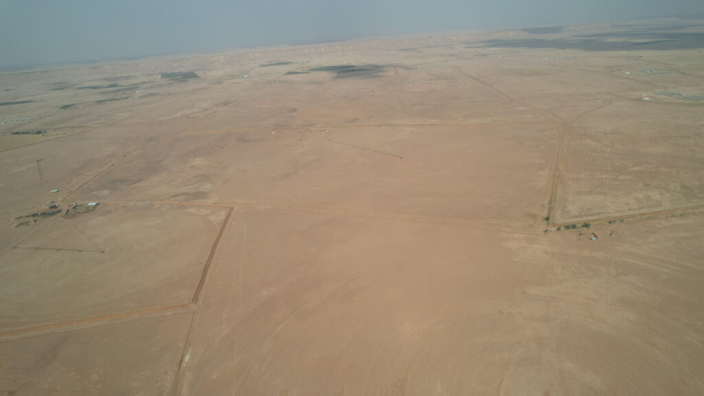 3-أرض زراعية بحي حمادة الغاط