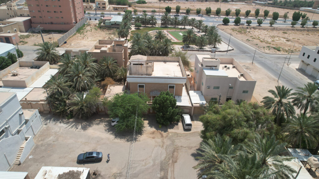 5-فيلا سكنية بحي ربعة الحصون