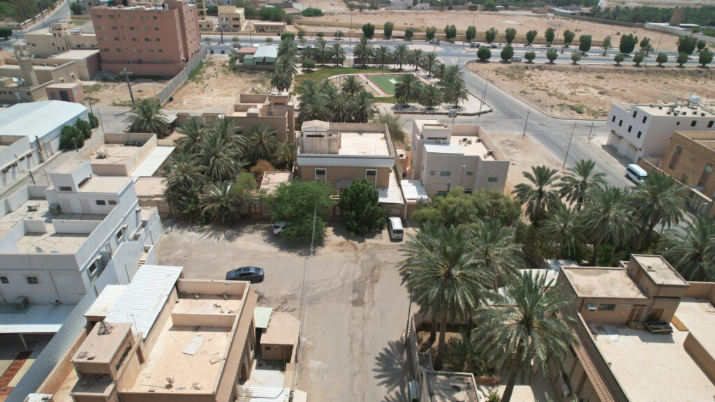 5-فيلا سكنية بحي ربعة الحصون