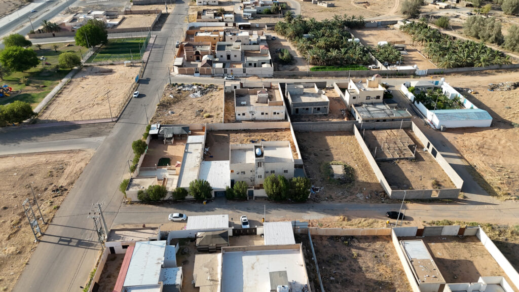10-فيلا سكنية 1000م2 بحي الجديدات
