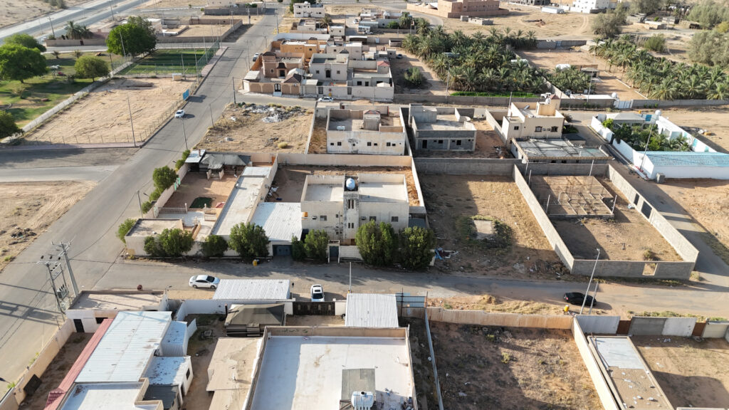 10-فيلا سكنية 1000م2 بحي الجديدات