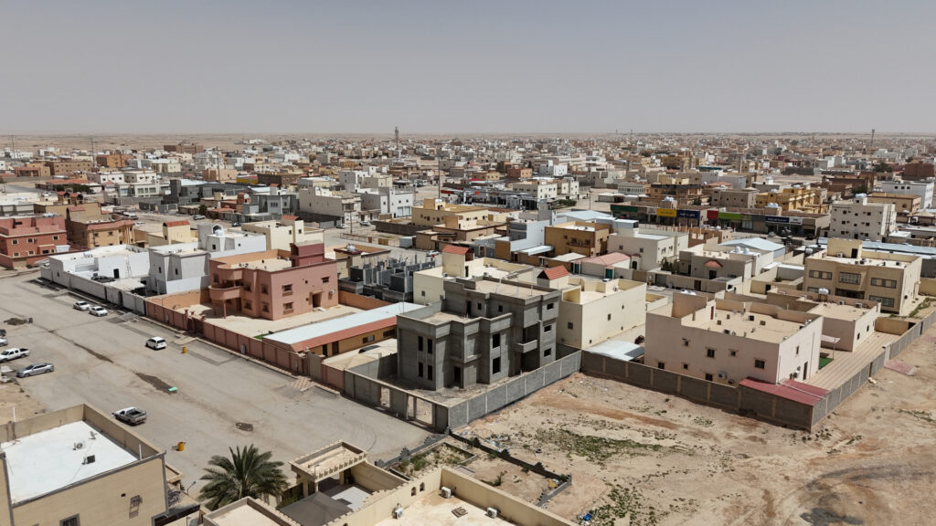4-فيلا تحت التشطيب – حي الفيحاء – بمساحة 600م