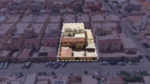 2-فيلا سكنية بحي الخليج بمساحة 875 م² في مدينة الرياض