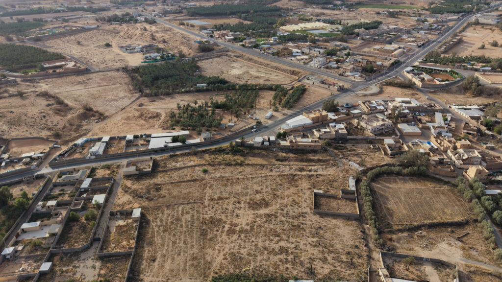 2-مزرعة في الوادي