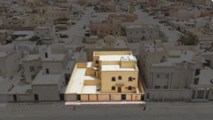 1-دور بحي التلال