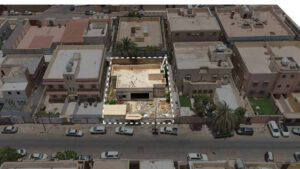 7-مبنى سكني بحي الفيصلية