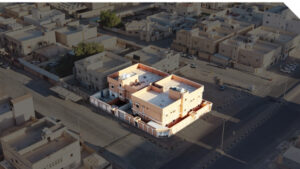 2-عمارة سكنية/ تجارية – الواحة