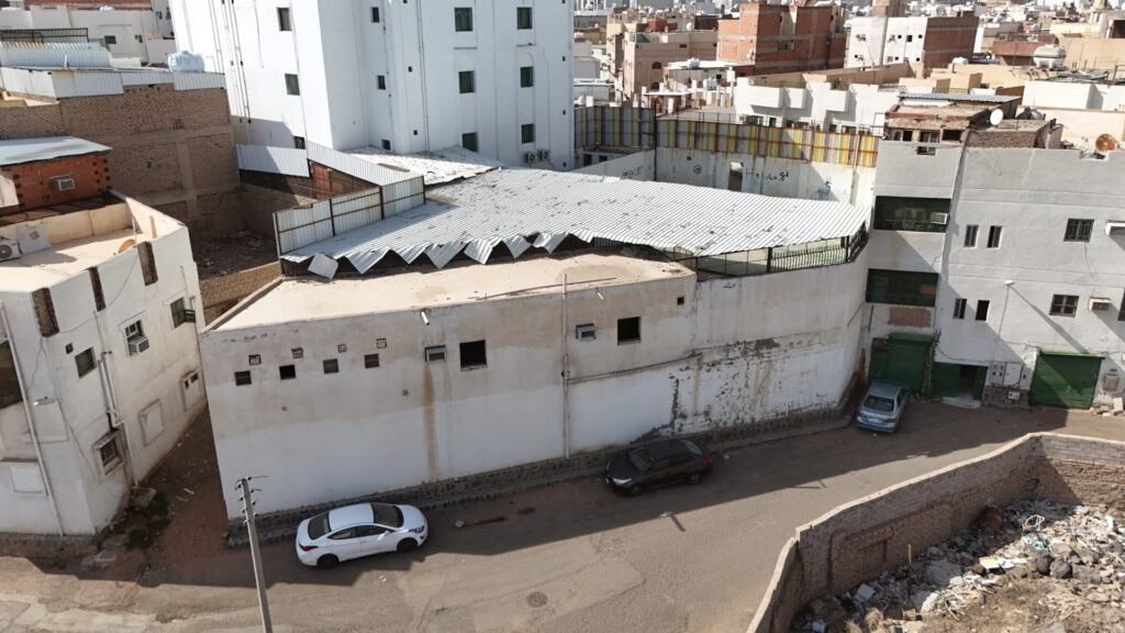 6- مبني سكني في حي الجبور العليا صك /240119011791
