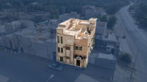 1-فيلا سكنية 199.32م2 بحي الصفيانى-الحلوة