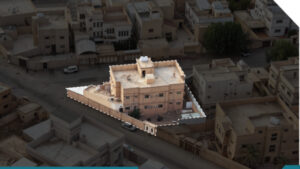 4-فيلا سكنية بحي الزاهر
