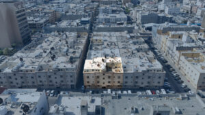 7-عمارة سكنية مؤجرة بحي الأمير محمد بن سعود