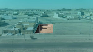 14-أرض سكنية 650م2 في القويعية