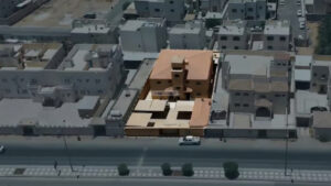 3-فيلا سكنية 781.56م2 بحي المروج