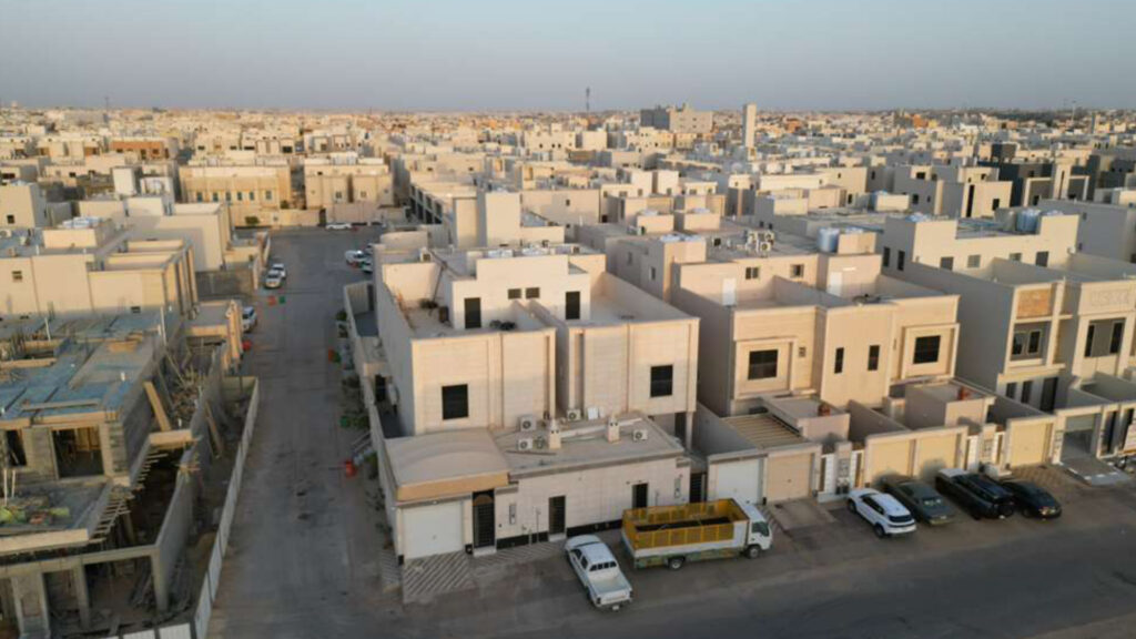 4- شقه سكنيه بحي النخيل بمساحة 253.75 م² في مدينة بريدة