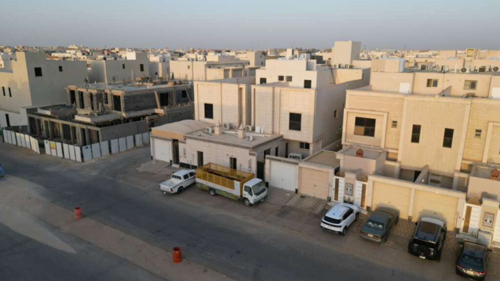 4- شقه سكنيه بحي النخيل بمساحة 253.75 م² في مدينة بريدة