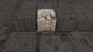 8-شقة سكنية 74.95م2 بحي مريخ