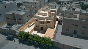 7- فيلا سكنية بحي الصفراء / بريده – بمساحة 630 م²