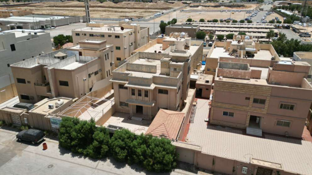 7- فيلا سكنية بحي الصفراء / بريده – بمساحة 630 م²