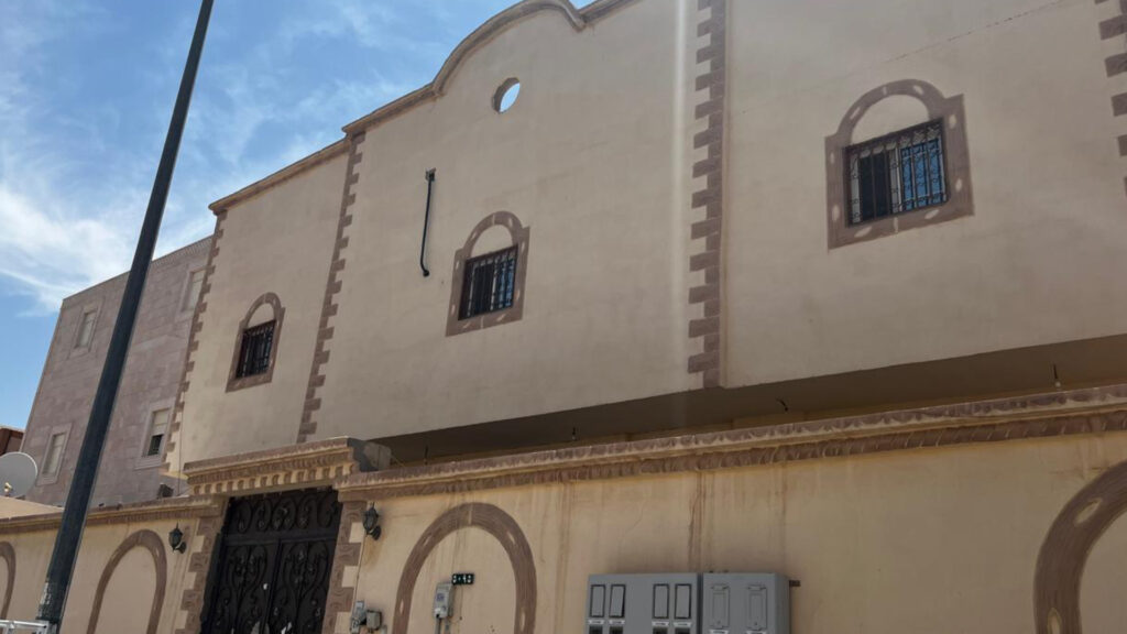 1-عمارة بحي الدويخلة