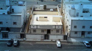 2-فيلا بحي حمراء الاسد