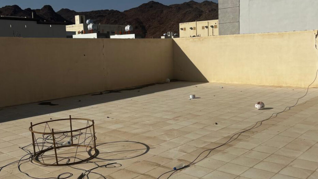 2-فيلا بحي حمراء الاسد