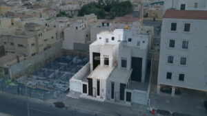 10- فيلا سكنيه بحي الريان بمساحة 389.12 م² في مدينة بريدة