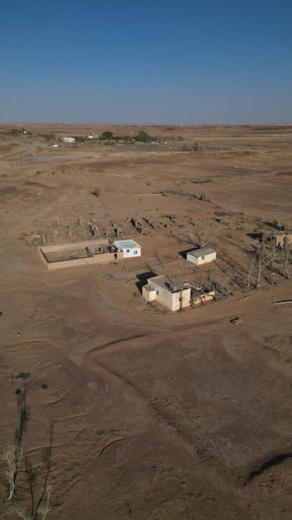 04 – مزرعة بمدينة سكاكا – بمساحة 26940 م²