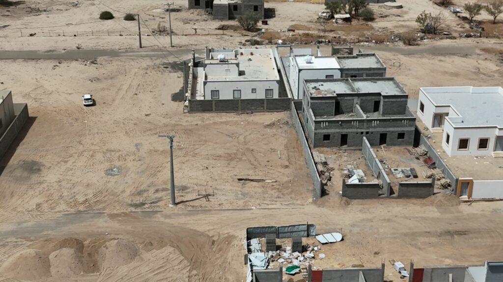 21-أرض سكنية – المضة بمساحة 700 م²