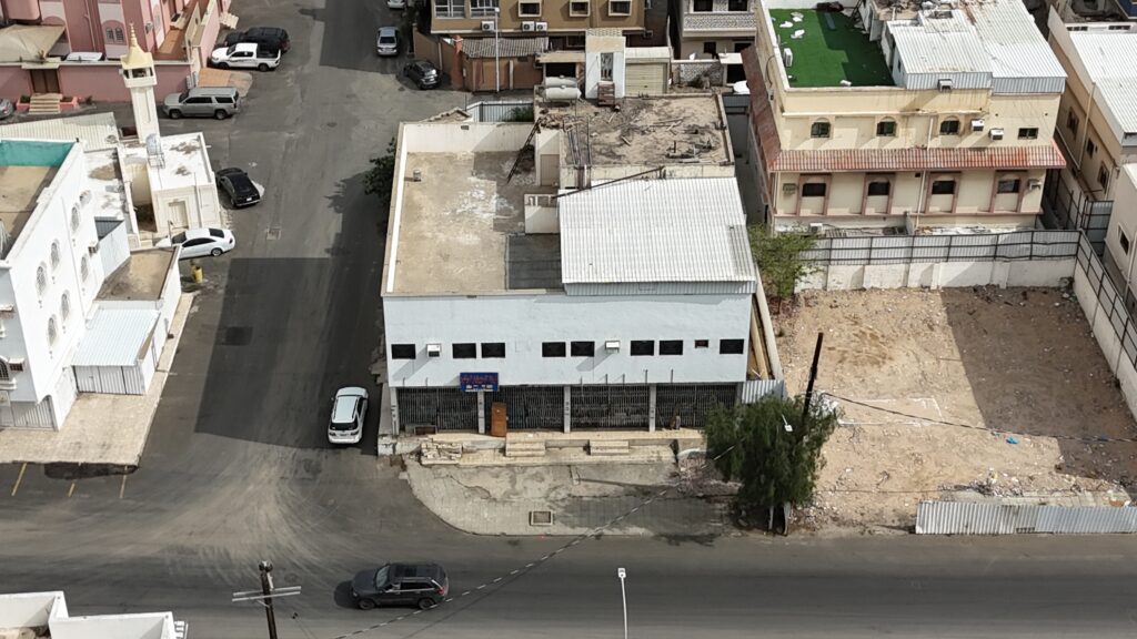 5-عمارة سكنية – شباعة بمساحة 773 م² في مدينة خميس مشيط