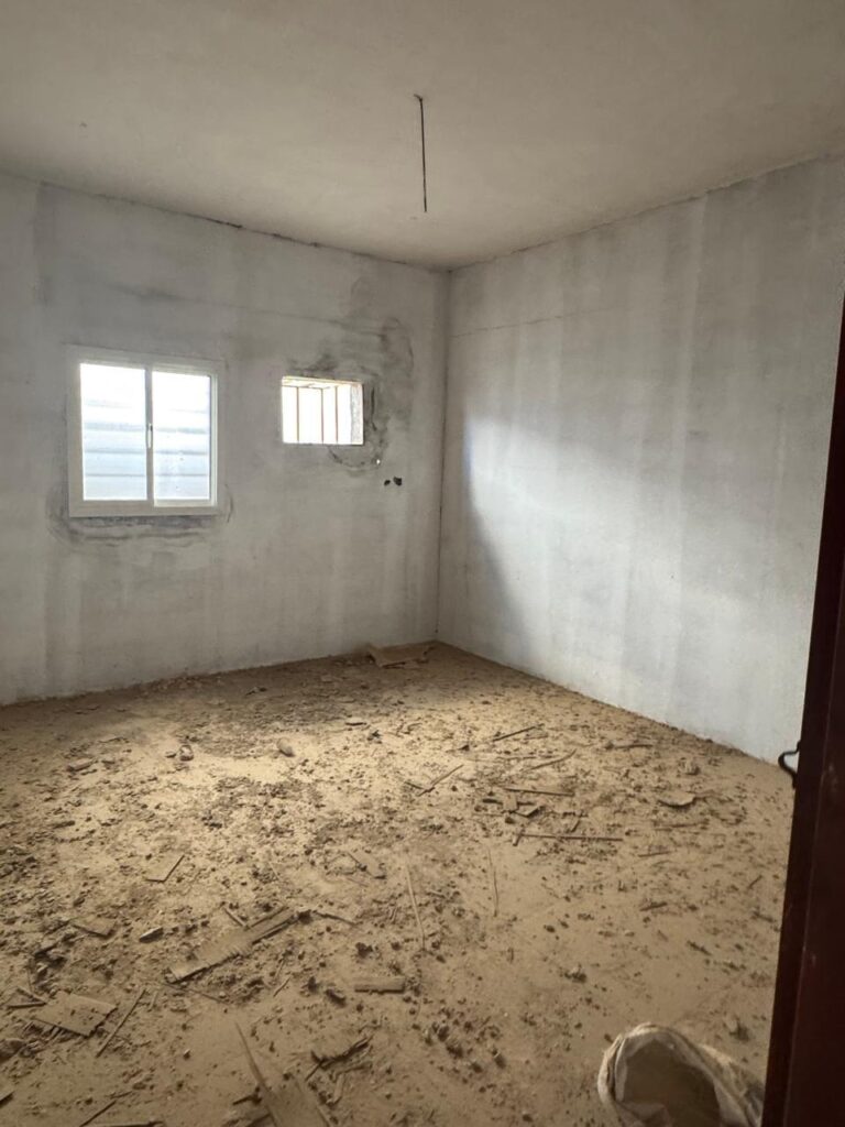 2-فيلا سكنية بمساحة 600 م² في مدينة تثليث