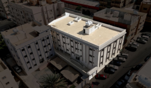 1-عمارة سكنية – الشهداء الجنوبية بمساحة 889.7 م² في مدينة الطائف