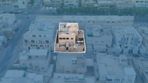 1-فيلا سكنية بمساحة 500 م² في مدينة الرياض