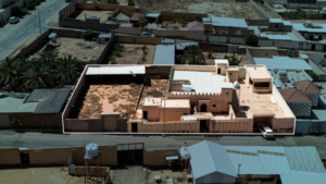 1-فيلا وحوش بمساحة 1,303.64 متر مربع بمساحة 1303.64 م² في مدينة بريدة