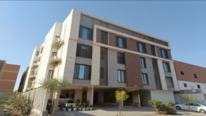 1-شقة سكنية فاخرة – حي الشامية الجديد (ولي العهد) بمساحة 137.61 م² في مدينة مكة المكرمة – العاصمة المقدسة