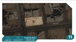 11-أرض سكنية بحي ابحر الجنوبية بمساحة 1012.5 م² في مدينة جدة