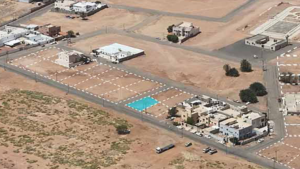 13-أرض سكنية بمساحة 425 م² في مدينة حائل