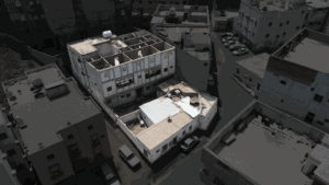 15-عمارة سكنية + بيت شعبي بمساحة 613.96 م² في مدينة مكة المكرمة – العاصمة المقدسة