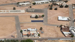 16-أرض سكنية بمساحة 563.4 م² في مدينة حائل