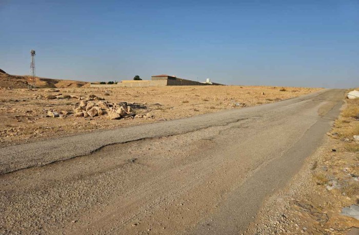 1-أرض زراعية – الحاء