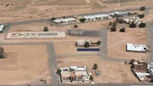 18-أرض سكنية بمساحة 599.85 م² في مدينة حائل